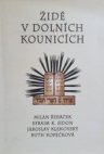 Židé v Dolních Kounicích