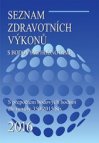 Seznam zdravotních výkonů s bodovými hodnotami 2016