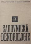 Sadovnická dendrologie