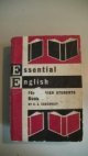Essential English for Foreign Students