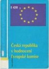 Česká republika v hodnocení Evropské komise