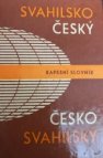 Svahilsko-český a česko-svahilský kapesní slovník se stručným přehledem svahilské gramatiky