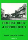 Orlické hory a Podorlicko