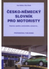 Česko-německý slovník pro motoristy