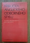 Příručka anglického odborného stylu