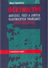 Účetnictví akvizicí, fúzí a jiných vlastnických transakcí (vyšší účetnictví)