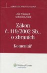 Zákon č. 119/2002 Sb., o zbraních