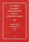 Kapitoly z dějin Komunistické strany v Praze 4