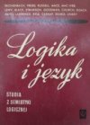 Logika i język