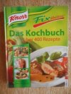 Das Kochbuch uber 400 Rezepte, Knorr, Fixibilitat