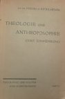 Theologie und Anthroposophie eine einführung