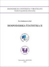 Hospodárska štatistika II