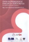 Úvod do pedagogické evaluace a jejích metod