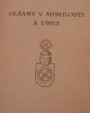 Olšany v minulosti a dnes