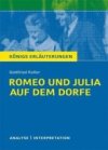 Romeo und Julia auf dem Dorfe / Romeo a Julia na vsi