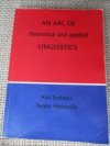 An ABC of theoretical and applied linguistics