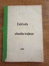Základy silového trojboje