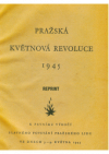 Pražská květnová revoluce 1945