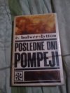 Posledné dni Pompejí