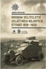 Kronika Velitelství zvláštních bojových útvarů 1918–1922