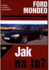 Údržba a opravy automobilů Ford Mondeo