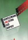 Gentlemani (ne)čtou cizí dopisy