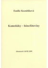 Kameňáky - hóncfótoviny