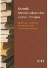 Sborník Státního okresního archivu Znojmo 2011