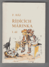 Řídících Márinka