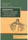 Korupce