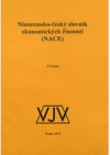 Nizozemsko-český slovník ekonomických činností (NACE)