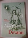 Listy pre Devanu