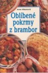 Oblíbené pokrmy z brambor