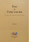 Ženy a Český svaz žen