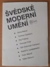 Švédské moderní umění 