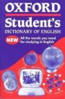 Oxford Student’s Dictionary of English