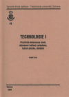 Technologie I