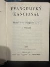 Evangelický kancionál Slezské církve evangelické a.v.