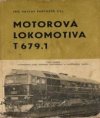 Motorová lokomotiva T 679.1