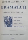 Dramata.