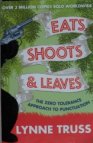 Eats, Shoots & Leaves