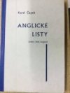 Anglické listy