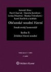 Občanské soudní řízení Soudcovský komentář Kniha II.
