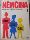 Němčina pro jazykové školy 1