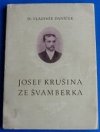 Josef Krušina ze Švamberka