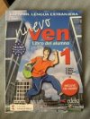 Nuevo ven 1