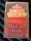Blood Red Horse