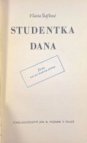 Studentka Dana