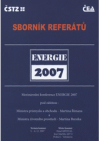 Energie 2007