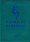 Hornické minimum